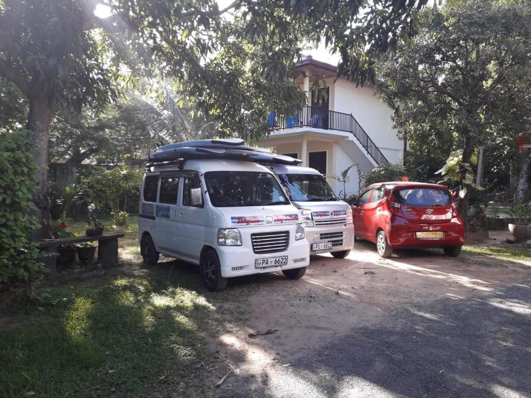 Blue Point Rest Ξενοδοχείο Tangalle Εξωτερικό φωτογραφία